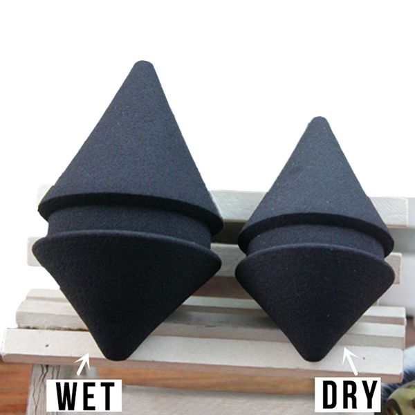 Beauty Tools Makeup Blender Sponges Cone-shaped Fluid Compact Foundation Sponge Black Super-soft Latex-free, Pink
Beauty Tools Makeup Blender Sponges Cone-shaped Fluid Compact Foundation Sponge Black Super-soft Latex-free, Pink