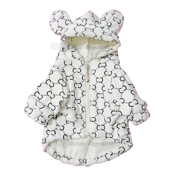 Designer Clothes Brand Apparel with Classic Letter Pattern urious Hoodie Cold Weather Coats Cozy Windproof Warm Dog Jacket for Small Dogs XXL A848, Mix color(remarks color)
Designer Clothes Brand Apparel with Classic Letter Pattern urious Hoodie Cold Weather Coats Cozy Windproof Warm Dog Jacket for Small Dogs XXL A848, Mix color(remarks color)