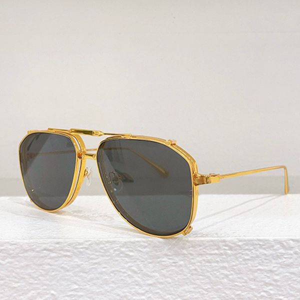 Luxury designer 1:1 sunglasses high-quality foldable glasses with hanging lenses driving traveling business men pilot style metal frame CT0352S women
Luxury designer 1:1 sunglasses high-quality foldable glasses with hanging lenses driving traveling business men pilot style metal frame CT0352S women