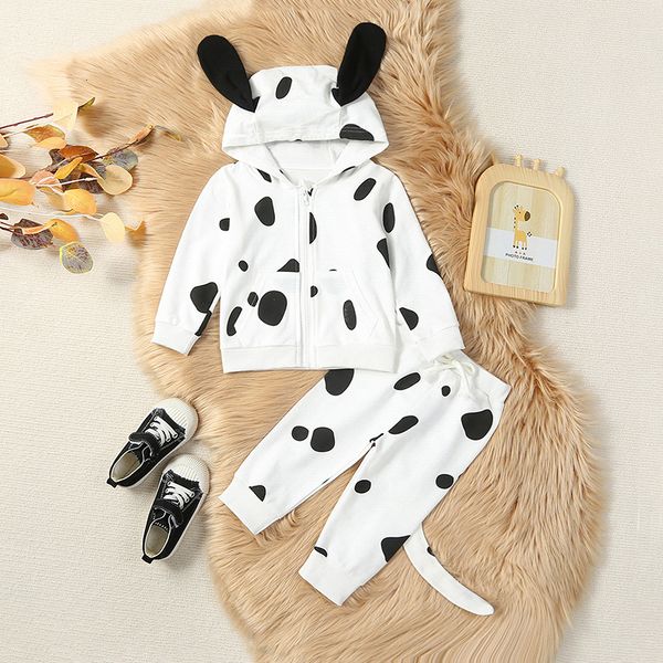 Clothing Sets Citgeett Autumn Infant Baby Boys Girls Costume Long Sleeve Zipper Hoodie Ears Tail Pants Set Outfits Clothes 230923, Red
Clothing Sets Citgeett Autumn Infant Baby Boys Girls Costume Long Sleeve Zipper Hoodie Ears Tail Pants Set Outfits Clothes 230923, Red