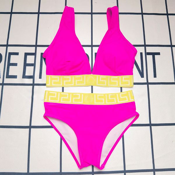 Designer Womens Swimwear Designer Bikini Womens two-piece bikini with Alphabet Swimsuit summer swimsuit Beach swimsuit one-piece Woman Swimwear CRHG, 06_color
Designer Womens Swimwear Designer Bikini Womens two-piece bikini with Alphabet Swimsuit summer swimsuit Beach swimsuit one-piece Woman Swimwear CRHG, 06_color
