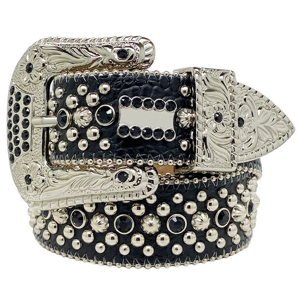 2023 Fashion Designer Bb Belt Simon Belts for Men Women Shiny Diamond Belt Black on Black Blue White Multicolour with Bling Rhinestones As Gif A
2023 Fashion Designer Bb Belt Simon Belts for Men Women Shiny Diamond Belt Black on Black Blue White Multicolour with Bling Rhinestones As Gif A