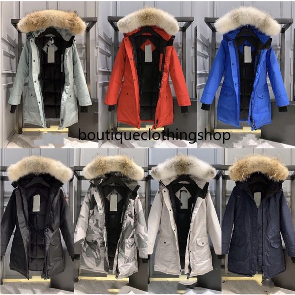 Canadian Designer Women Gooses Coats Jacket Womens Down Jackets Parkers Winter Hooded Jacket Thick Warm Female Windproof Coat, #07
Canadian Designer Women Gooses Coats Jacket Womens Down Jackets Parkers Winter Hooded Jacket Thick Warm Female Windproof Coat, #07