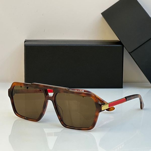 Classic high-quality designer sunglasses for driving outdoor sports and pilot style high-end women square frame with symbol PR188W on the side for men
Classic high-quality designer sunglasses for driving outdoor sports and pilot style high-end women square frame with symbol PR188W on the side for men