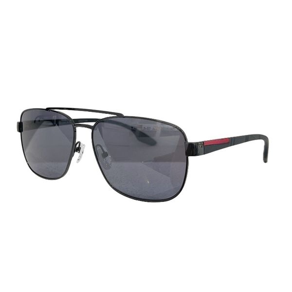 Anti ultraviolet luxury Sunglasses for men factory outlet gray polycarbonate lens full metal frame the most up-to-date fashions individual character with box
Anti ultraviolet luxury Sunglasses for men factory outlet gray polycarbonate lens full metal frame the most up-to-date fashions individual character with box