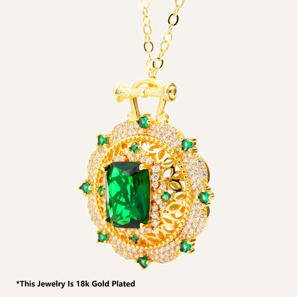 Emerald Diamond Necklace 18 Gold Plated Hollow Pendant Relationship Necklaces Guy Chains Fashion Wholesale Pendants Gemstone Jewelry Gems And Jewels
Emerald Diamond Necklace 18 Gold Plated Hollow Pendant Relationship Necklaces Guy Chains Fashion Wholesale Pendants Gemstone Jewelry Gems And Jewels