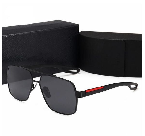 Retro Polarized Luxury Mens Designer Sunglasses Rimless Gold Plated Square Frame Brand Sun Glasses Fashion Eyewear With Case
Retro Polarized Luxury Mens Designer Sunglasses Rimless Gold Plated Square Frame Brand Sun Glasses Fashion Eyewear With Case