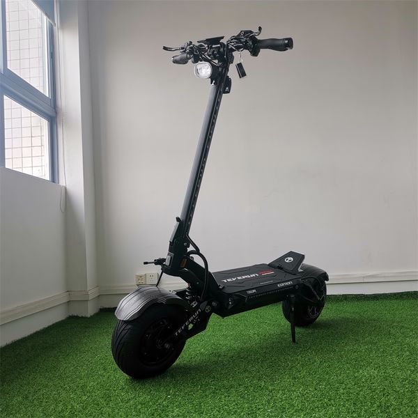 Image of Teverun 13inch 7260R Electric Scooter 72V60Ah Racing E-scooter Skateboard Original