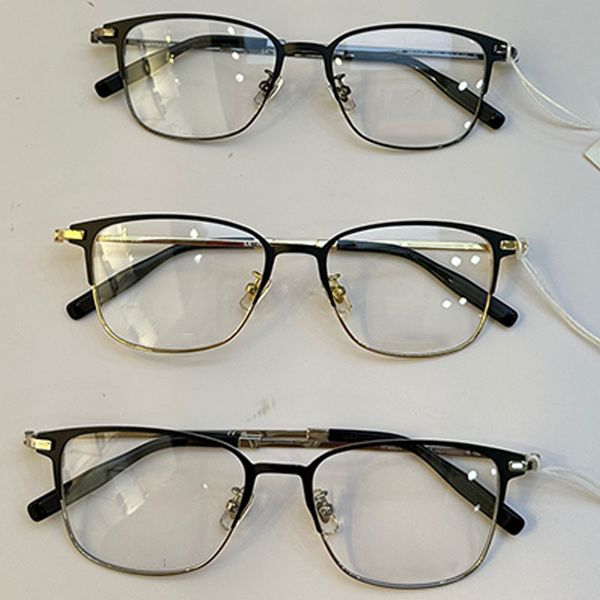Top quality 1:1 designer optical glasses driving commuting meeting metal frame oval half frame transparent lenses 0314OA for men and women in the workplace
Top quality 1:1 designer optical glasses driving commuting meeting metal frame oval half frame transparent lenses 0314OA for men and women in the workplace