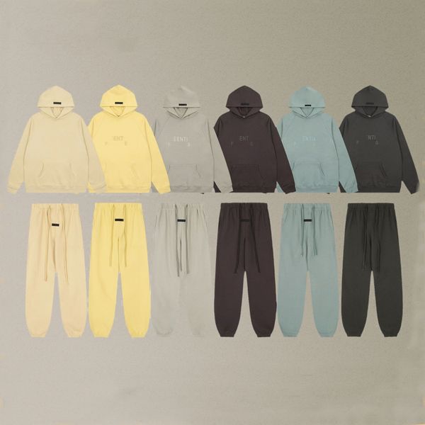 Kids Hoodies Sets ess Tracksuits Boys Clothes Hoody Sweatershirts Pants Toddler Girls 97s Loose Letter Designer Pullover Youth Children Clothing essentialhoodie, Brown
Kids Hoodies Sets ess Tracksuits Boys Clothes Hoody Sweatershirts Pants Toddler Girls 97s Loose Letter Designer Pullover Youth Children Clothing essentialhoodie, Brown