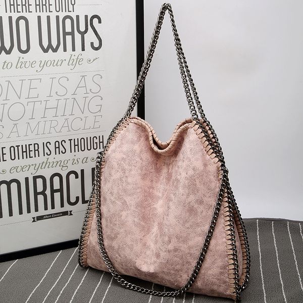 wholesale women bag street trend high quality leather handbag Knitting edge folding shoulder bags elegant and versatile Crochet chain handbags in ten colors 148#, Black
wholesale women bag street trend high quality leather handbag Knitting edge folding shoulder bags elegant and versatile Crochet chain handbags in ten colors 148#, Black