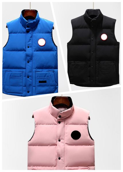Mens puffer vest gilet mensdesigner jacket vest women waistcoat loose coat graphite gray black and white blue designer Parkas Letters Printed Outwears
Mens puffer vest gilet mensdesigner jacket vest women waistcoat loose coat graphite gray black and white blue designer Parkas Letters Printed Outwears