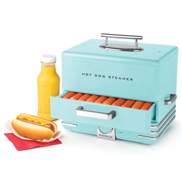 Image of DUTRIEUX Hot Dog Steamer hot dog machine, grill grill electric ,hot dog machine