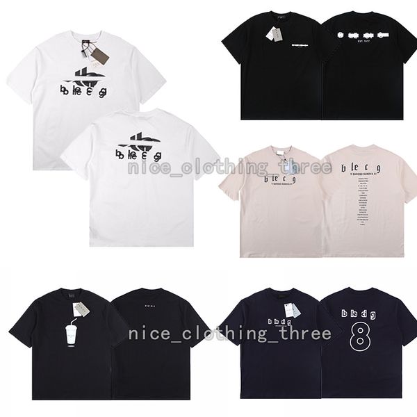 Mens Designer T-Shirt Luxury Brand Ba T Shirts Mens Womens Short Sleeve Tees Summer Shirts Hip Hop Streetwear Tops Shorts Clothing Clothes-3
Mens Designer T-Shirt Luxury Brand Ba T Shirts Mens Womens Short Sleeve Tees Summer Shirts Hip Hop Streetwear Tops Shorts Clothing Clothes-3