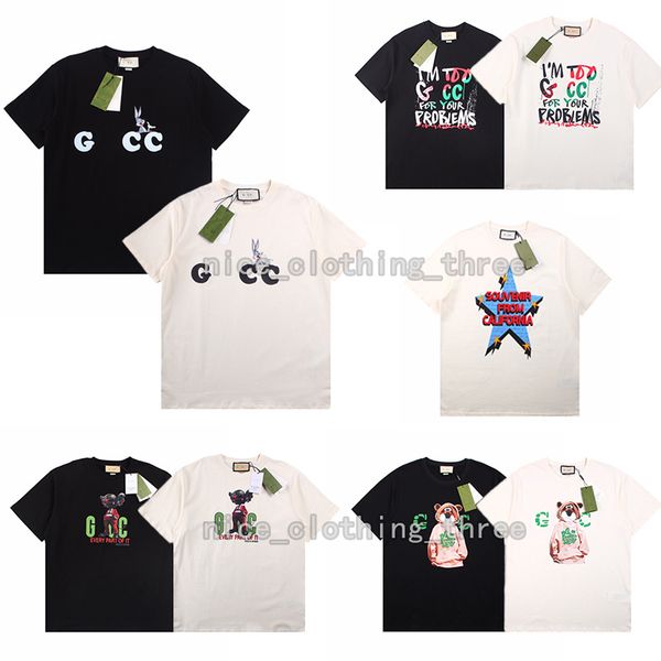 Mens Designer T-Shirt Luxury Brand Gu T Shirts Mens Womens Short Sleeve Tees Summer Shirts Hip Hop Streetwear Tops Shorts Clothing Clothes-5, 1-2
Mens Designer T-Shirt Luxury Brand Gu T Shirts Mens Womens Short Sleeve Tees Summer Shirts Hip Hop Streetwear Tops Shorts Clothing Clothes-5, 1-2