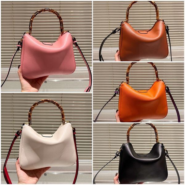 Travel Bamboo Handbag Fashion Women Crossbody Luxury Shoulder Bags Party Handbags Top Designer Totes High-Quality Cross Body Vintage Shoulder Bag, Black
Travel Bamboo Handbag Fashion Women Crossbody Luxury Shoulder Bags Party Handbags Top Designer Totes High-Quality Cross Body Vintage Shoulder Bag, Black