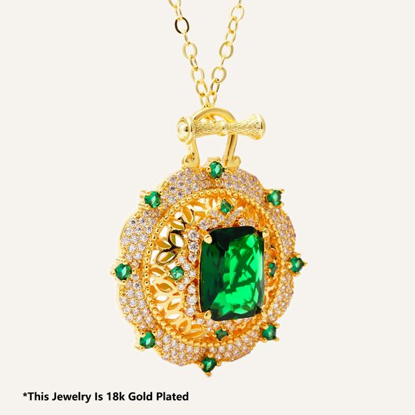 Emerald Diamond Necklace 18 Gold Plated Hollow Pendant Meaningful Necklaces Bff Chains Simple Pendants Wholesale Jewelry Supplies Precious Jewels Gemstone
Emerald Diamond Necklace 18 Gold Plated Hollow Pendant Meaningful Necklaces Bff Chains Simple Pendants Wholesale Jewelry Supplies Precious Jewels Gemstone