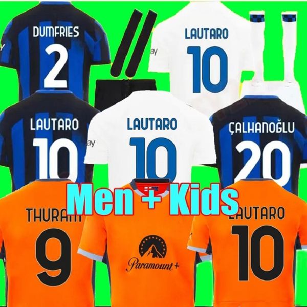 BARELLA soccer jerseys 23 24 LAUTARO INTERS CORREA THURAM ACERBI Home away THIRD MILANS UNIFORMS football shirt 2023 2024 men kids kit boys, 2324 men away + patch
BARELLA soccer jerseys 23 24 LAUTARO INTERS CORREA THURAM ACERBI Home away THIRD MILANS UNIFORMS football shirt 2023 2024 men kids kit boys, 2324 men away + patch