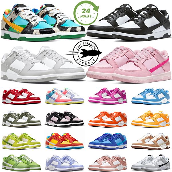 running shoes for men women Panda White Black Grey Fog lows sneakers Medium Olive Rose Whisper Triple Pink Active Fuchsia GAI womens trainer
running shoes for men women Panda White Black Grey Fog lows sneakers Medium Olive Rose Whisper Triple Pink Active Fuchsia GAI womens trainer