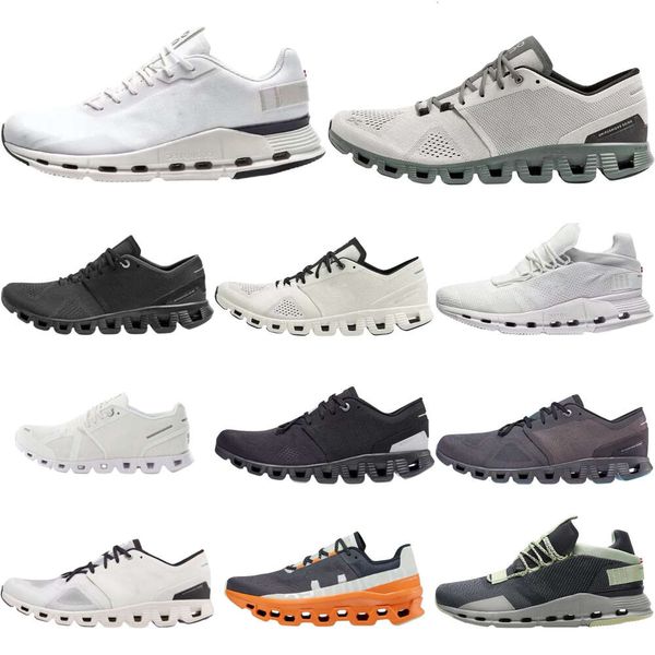 Trainers Cloud 5 X Running Casual Shoes Federer Mens Nova Cloudnova Form 3 All Black White Jogging Workout Cross Cloudaway Runner Cloudmonster Women Sports Sneakers, On302
Trainers Cloud 5 X Running Casual Shoes Federer Mens Nova Cloudnova Form 3 All Black White Jogging Workout Cross Cloudaway Runner Cloudmonster Women Sports Sneakers, On302