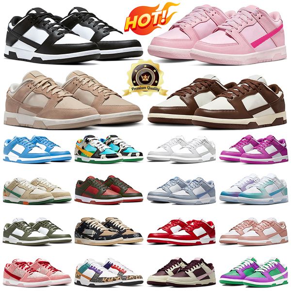 Panda Running Shoes Triple Pink Mens Trainers Cacao Wow Sanddrift Jarritos Active Fuchsia Medium Olive Rose Whisper Grey Fog Safari Mix Women Sneakers GAI Sports
Panda Running Shoes Triple Pink Mens Trainers Cacao Wow Sanddrift Jarritos Active Fuchsia Medium Olive Rose Whisper Grey Fog Safari Mix Women Sneakers GAI Sports