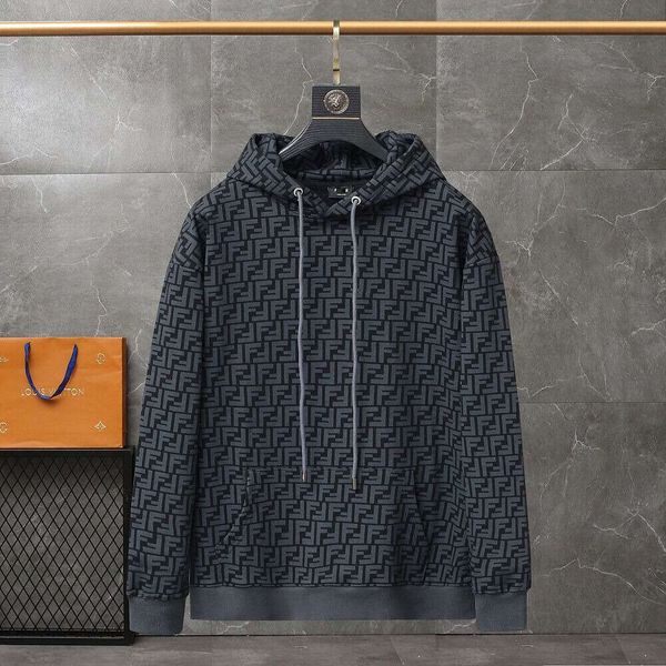 F Jacquard Embroidered Hoodies Men Women Sweatshirt Luxury Designer Hoodie Pullover Jacket Casual Hooded Sweater Men' Hood, Khaki
F Jacquard Embroidered Hoodies Men Women Sweatshirt Luxury Designer Hoodie Pullover Jacket Casual Hooded Sweater Men' Hood, Khaki