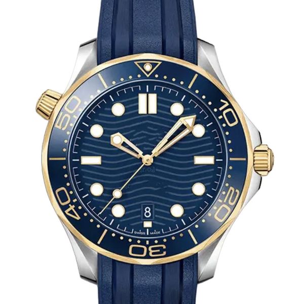 Men watches Miyota 8215 high quality Sea 300m AAA 42mm Original quality Sapphire Glass Rubber Automatic Mechanical Jason007 Master watch with logo top quality
Men watches Miyota 8215 high quality Sea 300m AAA 42mm Original quality Sapphire Glass Rubber Automatic Mechanical Jason007 Master watch with logo top quality
