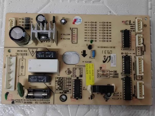 Original for Samsung refrigerator BCD-285WNLVS/B computer board DA41-00482A DA97-05487N
