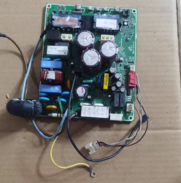 For Samsung variable frequency air conditioning external computer board DB41-01011A 100508-44857-10 motherboard