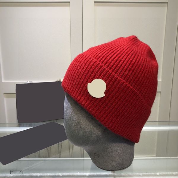 Designer Beanie Winter MONCLR Mens Cap Italian Trendy Warm Hat 15 Colors Classic Men's Fashion Stretch Wool Hats for Men, B#dark grey with logo and tag
Designer Beanie Winter MONCLR Mens Cap Italian Trendy Warm Hat 15 Colors Classic Men's Fashion Stretch Wool Hats for Men, B#dark grey with logo and tag