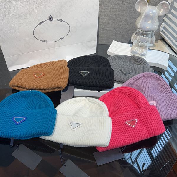 Knitted Hat Woman Beanie Fashion Cap Designer Skull Caps Mens Winter Knit Hats 7 Color Top Quality, Blue
Knitted Hat Woman Beanie Fashion Cap Designer Skull Caps Mens Winter Knit Hats 7 Color Top Quality, Blue