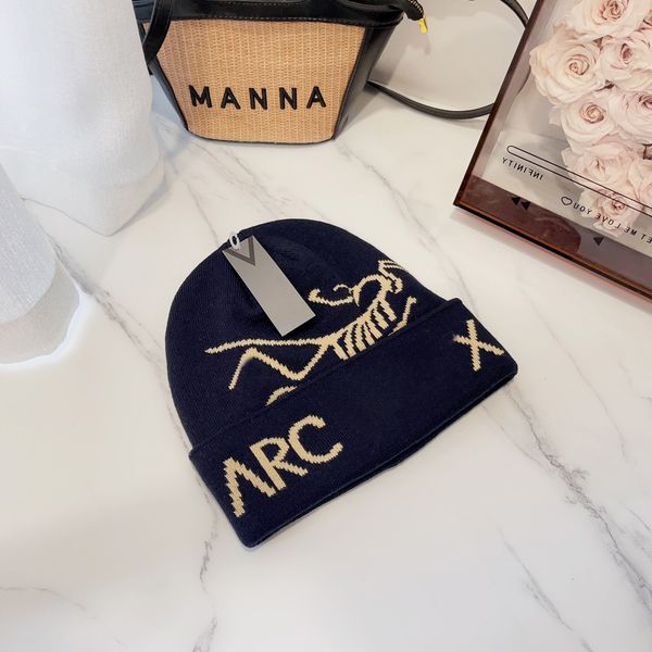 Designer Winter Warm Beanie Women Knitted Fashion Ear Protection Windproof Hat Cl High Quality, Blue
Designer Winter Warm Beanie Women Knitted Fashion Ear Protection Windproof Hat Cl High Quality, Blue
