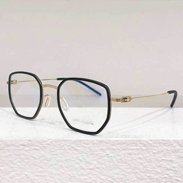 Designer high-quality optical glasses commuting outdoor activity board elliptical frame slim legs slim and fashionable 1054 for men and women
Designer high-quality optical glasses commuting outdoor activity board elliptical frame slim legs slim and fashionable 1054 for men and women