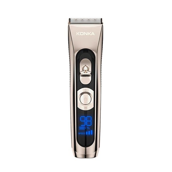 Image of KONKA Multifunctional Hair Clipper KZ-TJ18 Professional Hair-Trimmer Electric Hair-Cutting Machine 3 Gear adjustable Water Proof165i