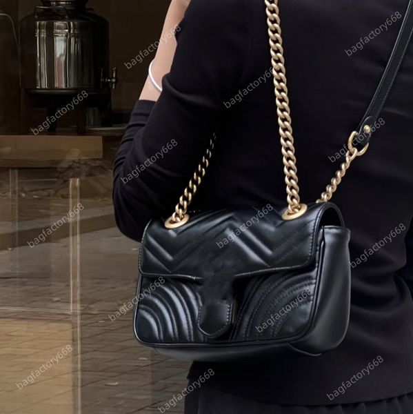 Shoulder Bags Crossbody womens luxurys designers bags messenger handbag high quality Plain Hearts Genuine Leather Chains classic flap bag Soft Black Casual Tote, 10
Shoulder Bags Crossbody womens luxurys designers bags messenger handbag high quality Plain Hearts Genuine Leather Chains classic flap bag Soft Black Casual Tote, 10