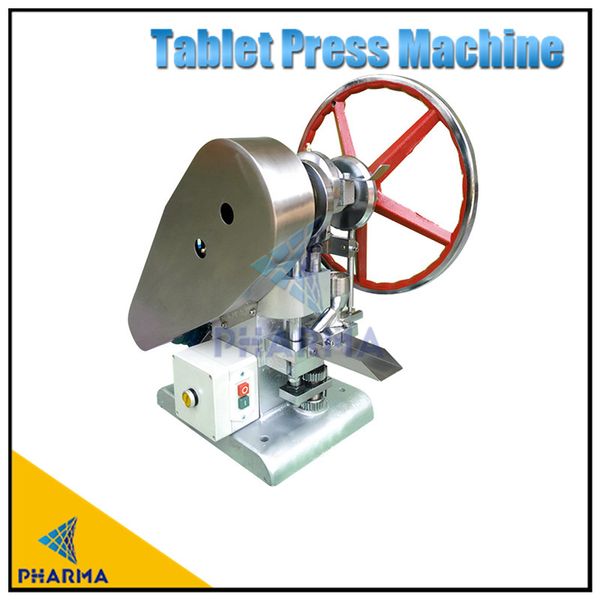 Image of high quality single punch candy press machine for 25mm tablet TDP0/TDP1.5/Tdp5/TDP6