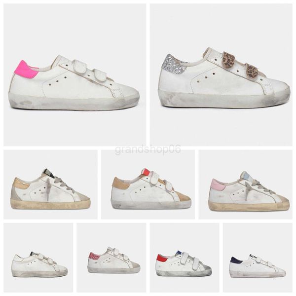 Selling New Kids Shoe Italy Brand Golden Infant Childrens Super Star Sneakers Sequin Classic White Do-old Dirty Toddler Child Designer Boys Girls Casual Cute, Blue
Selling New Kids Shoe Italy Brand Golden Infant Childrens Super Star Sneakers Sequin Classic White Do-old Dirty Toddler Child Designer Boys Girls Casual Cute, Blue