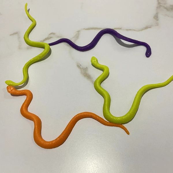 halloween whole person props scary simulation toy snake model scenic area rubber snake trick toy(12 pieces per piece) 
halloween whole person props scary simulation toy snake model scenic area rubber snake trick toy(12 pieces per piece)