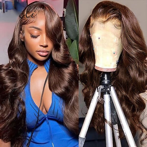 Brown Body Wave Lace Front Wigs Human Hair 36 Inch 13x4 HD Transparent Lace Frontal Wig Glueless Red/black/blonde Synthetic Wigs for Black Women Preplucked
Brown Body Wave Lace Front Wigs Human Hair 36 Inch 13x4 HD Transparent Lace Frontal Wig Glueless Red/black/blonde Synthetic Wigs for Black Women Preplucked