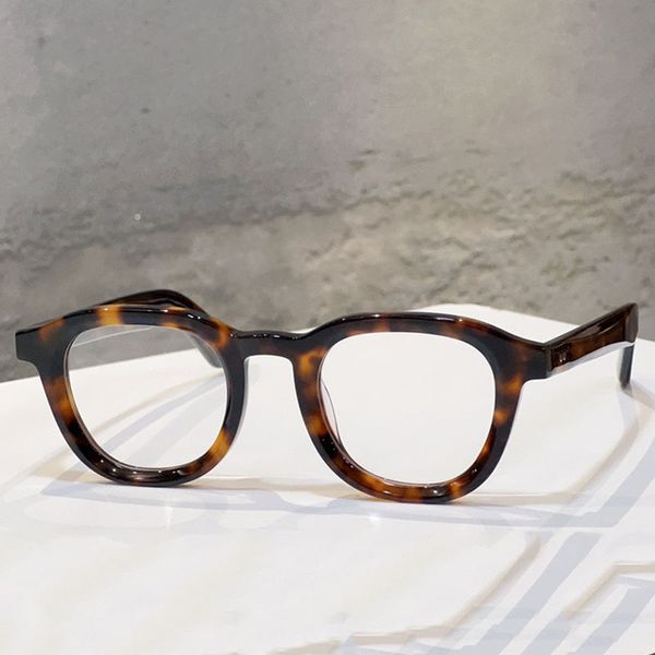 Classic retro designer optical glasses office gathering street photos fashionable men oval turtle color plate frame temperament and personality women DAHVEN
Classic retro designer optical glasses office gathering street photos fashionable men oval turtle color plate frame temperament and personality women DAHVEN