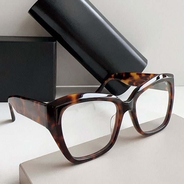 Vintage Cat Eye Optical Glasses Designer 1:1 Customized Driving Outdoor Activity Plate Frame Transparent Lens Transparent Fashion Trend Men and Women BB0273
Vintage Cat Eye Optical Glasses Designer 1:1 Customized Driving Outdoor Activity Plate Frame Transparent Lens Transparent Fashion Trend Men and Women BB0273