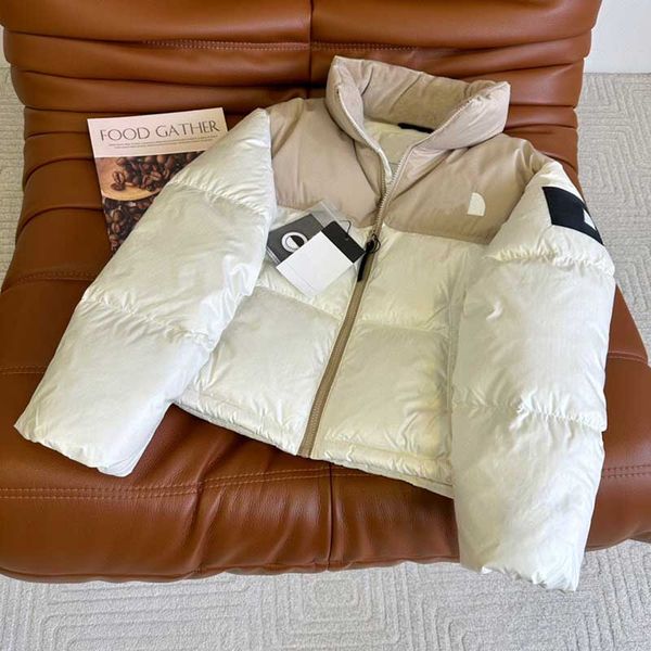 Women Jacket Parkas Down Designers Coat Fashion Short Casual Puffer Jacke Designers Style Slim Corset Thick Outfit Windbreaker Pocket Lady Warm Coats -L
Women Jacket Parkas Down Designers Coat Fashion Short Casual Puffer Jacke Designers Style Slim Corset Thick Outfit Windbreaker Pocket Lady Warm Coats -L