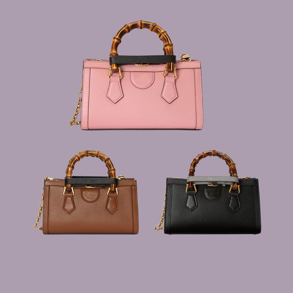 Bamboo Tote Bag Fashion Women Shopping Handbag Luxury Shoulder Bags Vintage Crossbody 5 Colours Party Totes High-Quality Handbags Artwork, Pink
Bamboo Tote Bag Fashion Women Shopping Handbag Luxury Shoulder Bags Vintage Crossbody 5 Colours Party Totes High-Quality Handbags Artwork, Pink