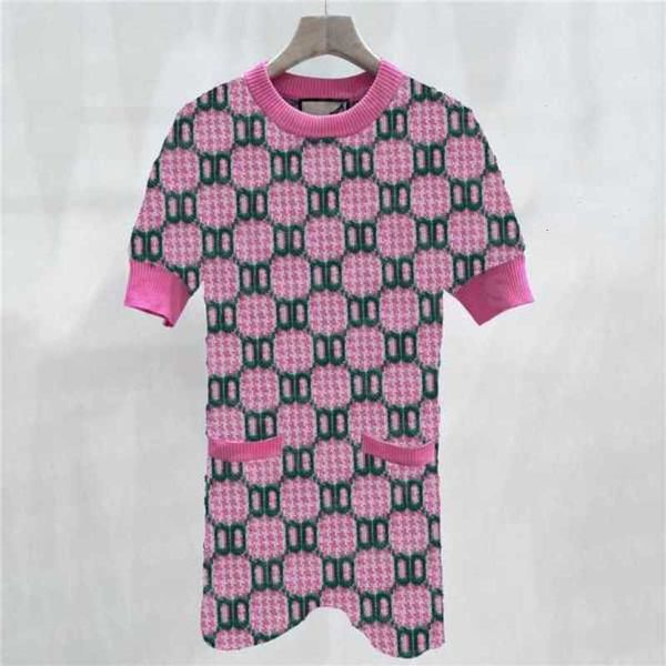 Casual Basic Dresses Full Letter Knitted For Women Designer Brand Short Sleeve Skirts Ladies Party Night Club Dress CXBQ, Green
Casual Basic Dresses Full Letter Knitted For Women Designer Brand Short Sleeve Skirts Ladies Party Night Club Dress CXBQ, Green