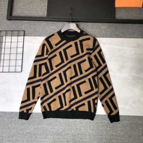Men's Sweaters High version wool sweater mens knitwear sweatshirt fd designer sweaters men women pullover jackets double f embroidery long sleeved hoodie N8TK, Blue
Men's Sweaters High version wool sweater mens knitwear sweatshirt fd designer sweaters men women pullover jackets double f embroidery long sleeved hoodie N8TK, Blue