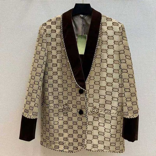 Trench Women's Coats Fashion Womens Jackets Casual Letter Print Windbreaker Elegant Comfortable Jacket Autumn Winter High Quality Outwear K0LB
Trench Women's Coats Fashion Womens Jackets Casual Letter Print Windbreaker Elegant Comfortable Jacket Autumn Winter High Quality Outwear K0LB