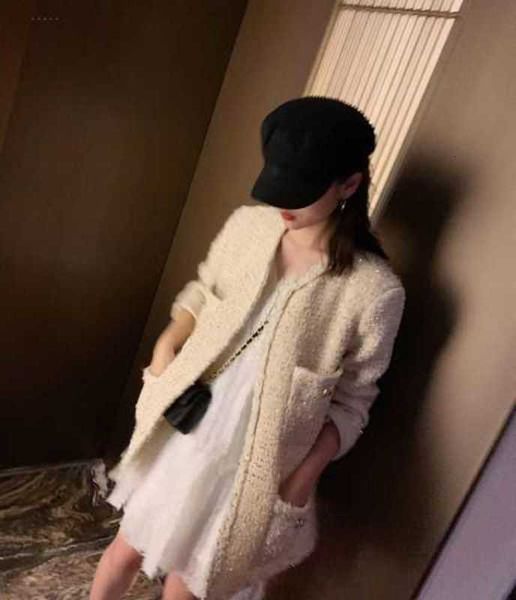 jackets womens Designer Brand Jacket Fashion Top-grade Autumn Winter Men Women Alike Tweed Coat Overcoat Leisure Spring Coats Cardigan VC0M, Ivory
jackets womens Designer Brand Jacket Fashion Top-grade Autumn Winter Men Women Alike Tweed Coat Overcoat Leisure Spring Coats Cardigan VC0M, Ivory