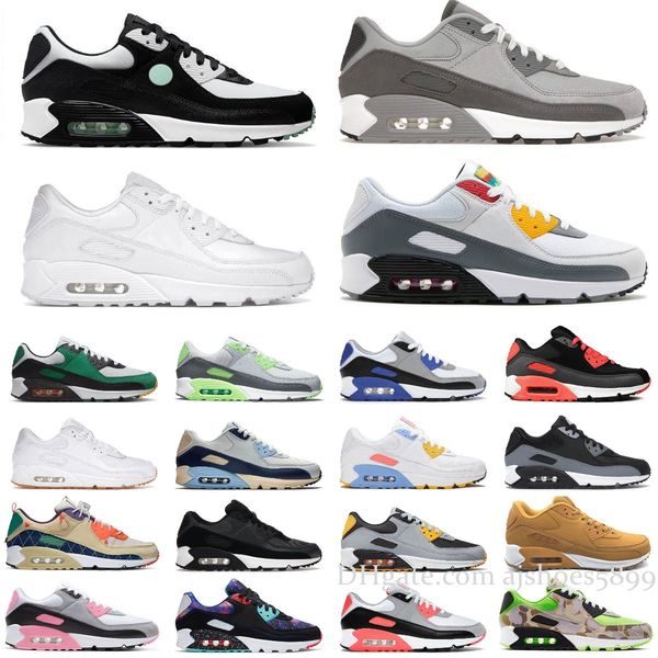 2023 Max 90 Running Casual shoes Airs 90s Triple White Black Dust Wolf Grey University Blue Leather Mesh Supernova Batman Valentines Day women mens trainers Sneakers, Box
2023 Max 90 Running Casual shoes Airs 90s Triple White Black Dust Wolf Grey University Blue Leather Mesh Supernova Batman Valentines Day women mens trainers Sneakers, Box
