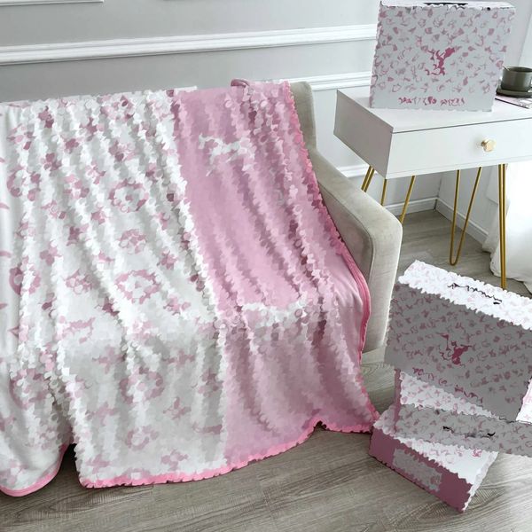 Designer Blanket Brand Letter L Air Fashion Conditioning Travel Bath Towel Soft Winter Fleece Shawl Throw Blankets, Beige
Designer Blanket Brand Letter L Air Fashion Conditioning Travel Bath Towel Soft Winter Fleece Shawl Throw Blankets, Beige