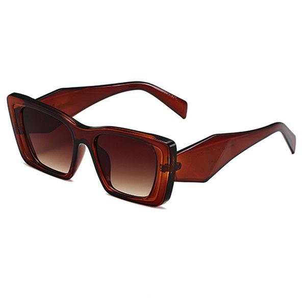 Sunglasses 2023 Designer Sunglasses Goggle Beach Sun Glasses Black Square Frame Man Woman Eyeglasses Optional High Quality Eyewear with Package
Sunglasses 2023 Designer Sunglasses Goggle Beach Sun Glasses Black Square Frame Man Woman Eyeglasses Optional High Quality Eyewear with Package